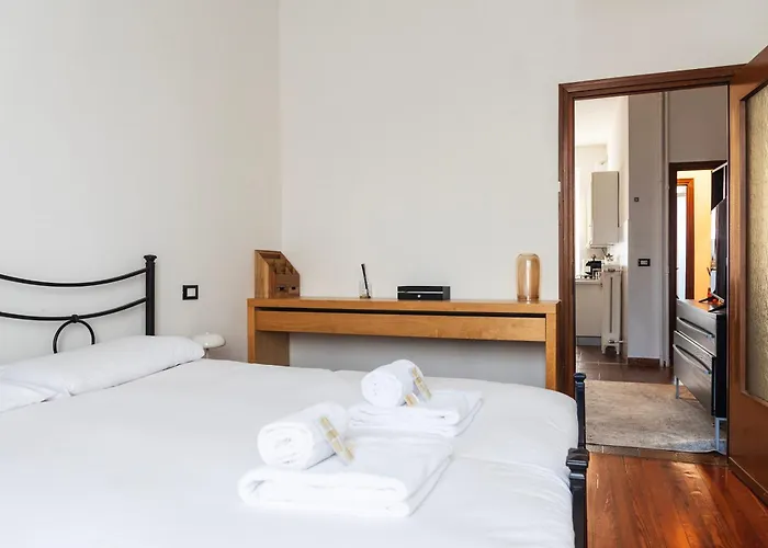 Apartmán Youhosty - Buenos Aires 1 Bedroom Milán